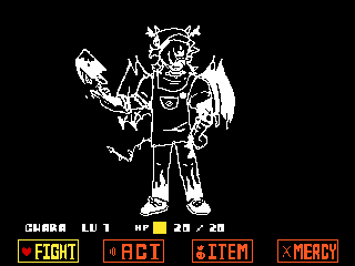 Undertale Sprites