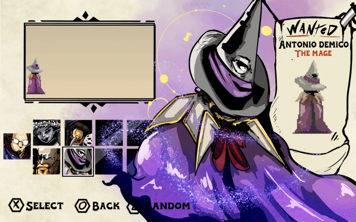 Moveset Showcase